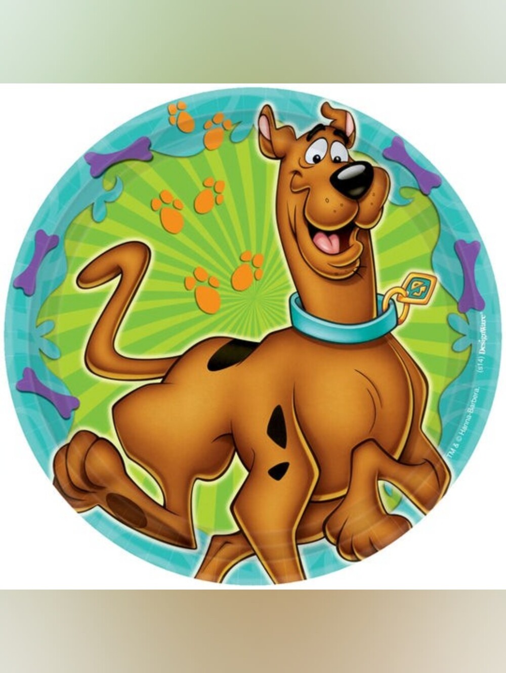 Scooby-Doo Party In A Box! - Picture 2 of 3